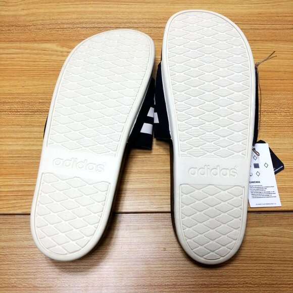 NWT adidas Adilette Comfort Slides 50th Anniversary - Picture 4 of 5